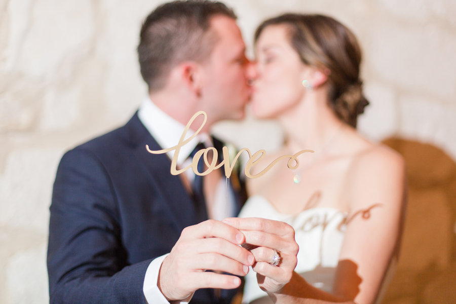 bride and groom wedding photo