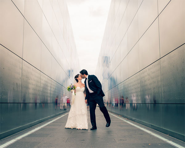 liberty state park wedding photos