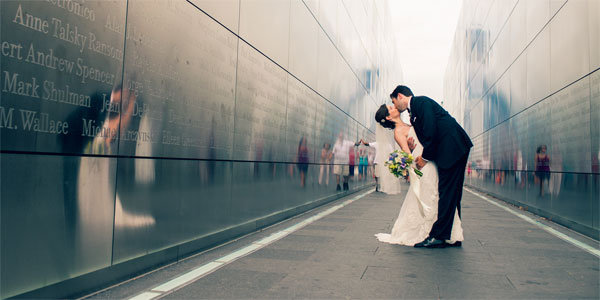 liberty state park wedding photos