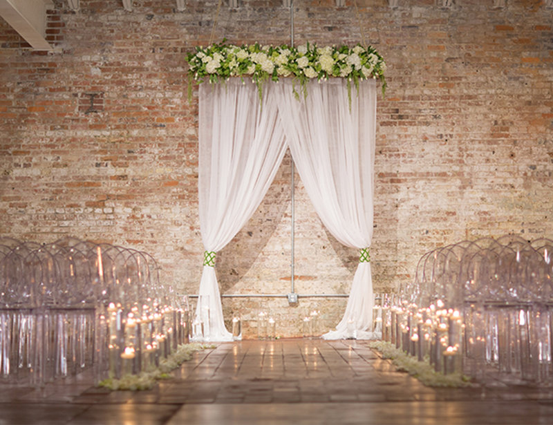 loft wedding 