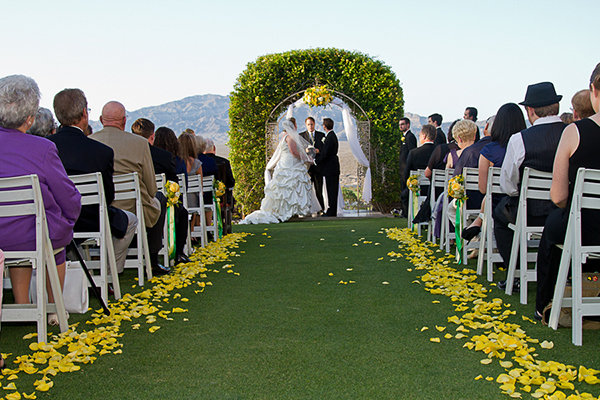 ceremony decor