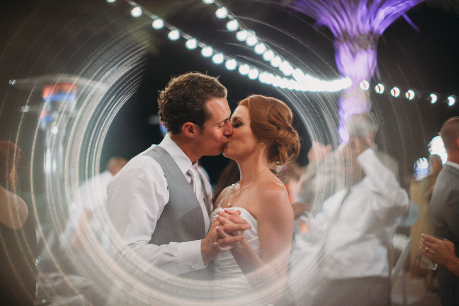 bride and groom 