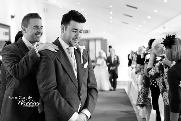 bride walking down the aisle