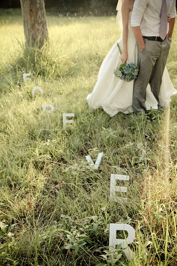 sweet wedding sign