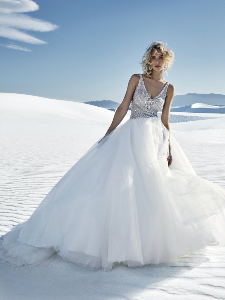 styles for wedding gown