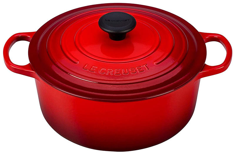 Le Creuset Dutch Oven