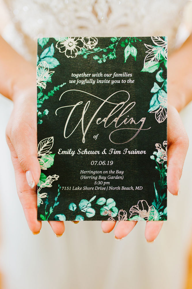 Wedding Invitation