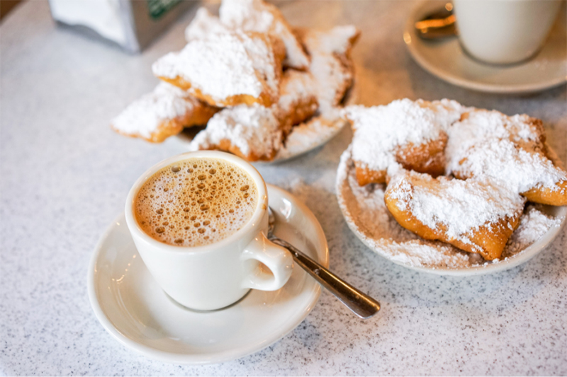 cafe du monde