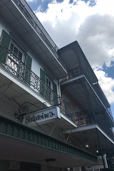 galatories restaurant nola