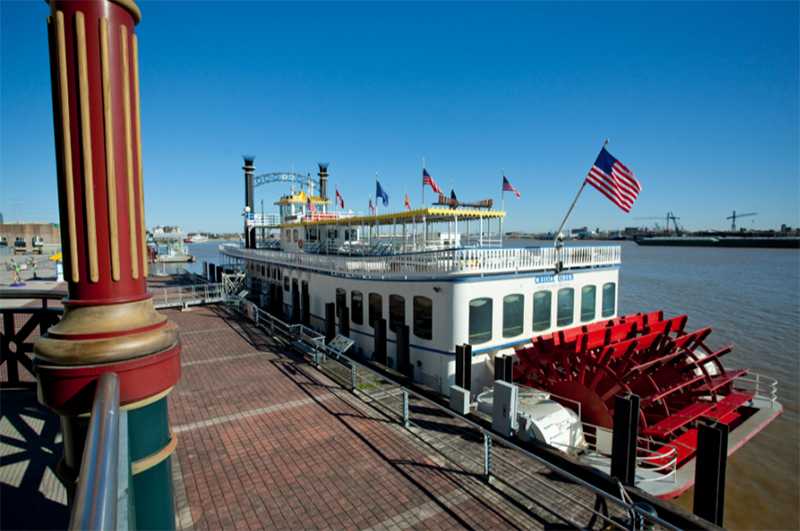 mississippi river tour