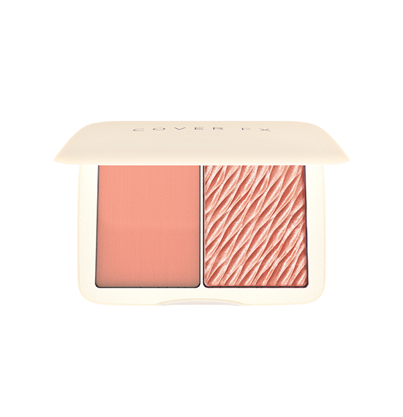 Blush duo