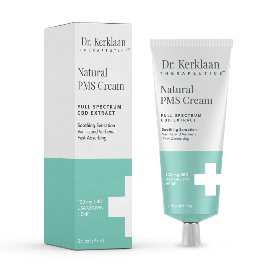 Dr Kerklaan CBD PMS Cream