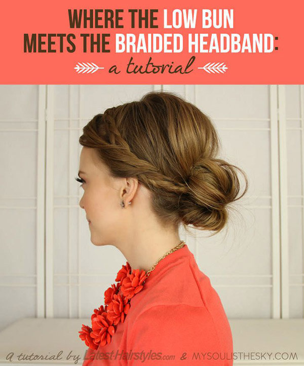 10 Beautiful DIY Hairstyles to Wear to a Wedding BridalGuide