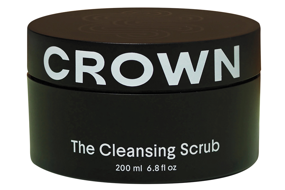 The Cleansing Scrub by Crown Affair 