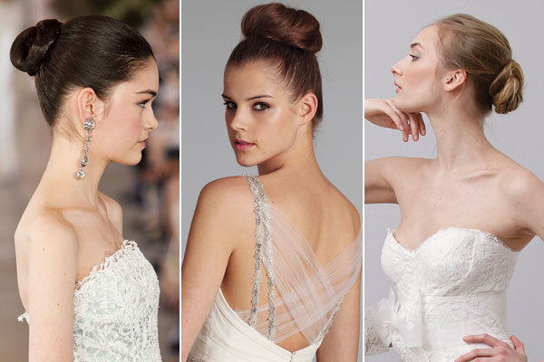 wedding updos