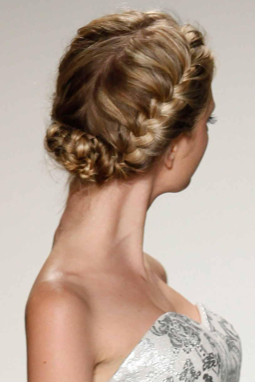 wedding braids