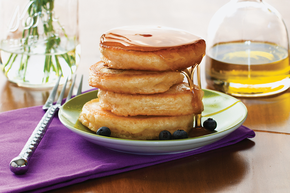 Olive Oil Pancakes  Love and Olive Oil