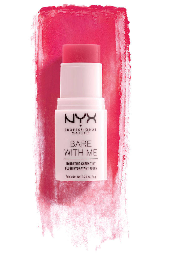 NYX Bare With Me Hydrating Cheek Tint