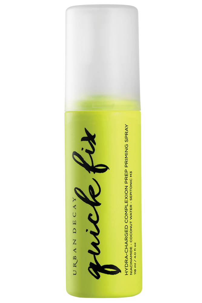 Urban Decay Quick Fix Hydra-Charged Complexion Prep Priming Spray