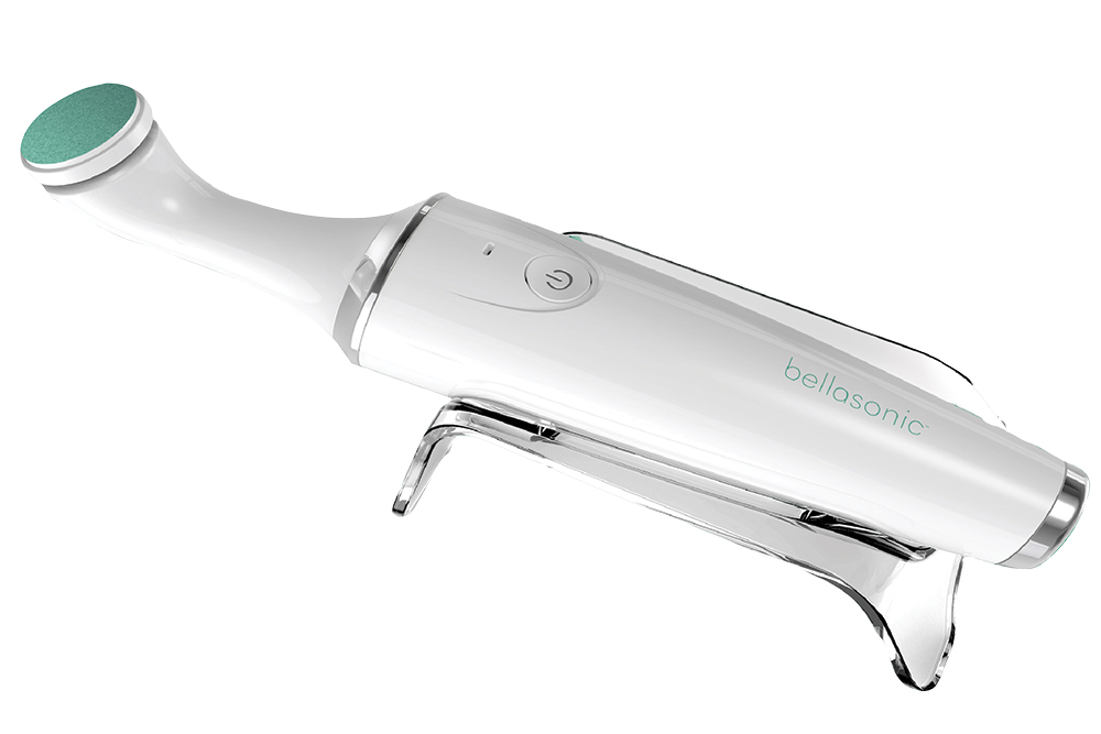 bellasonic advanced nail grooming system