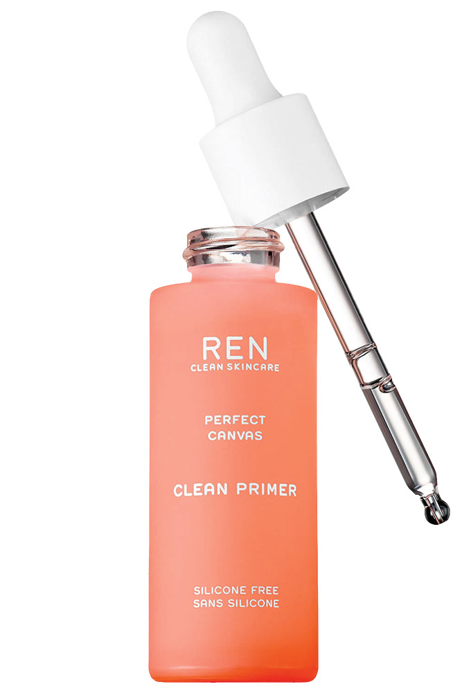 ren clean skincare perfect canvas clean primer