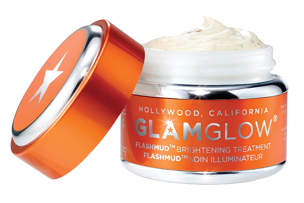 glamglow flashmud brightening treatment