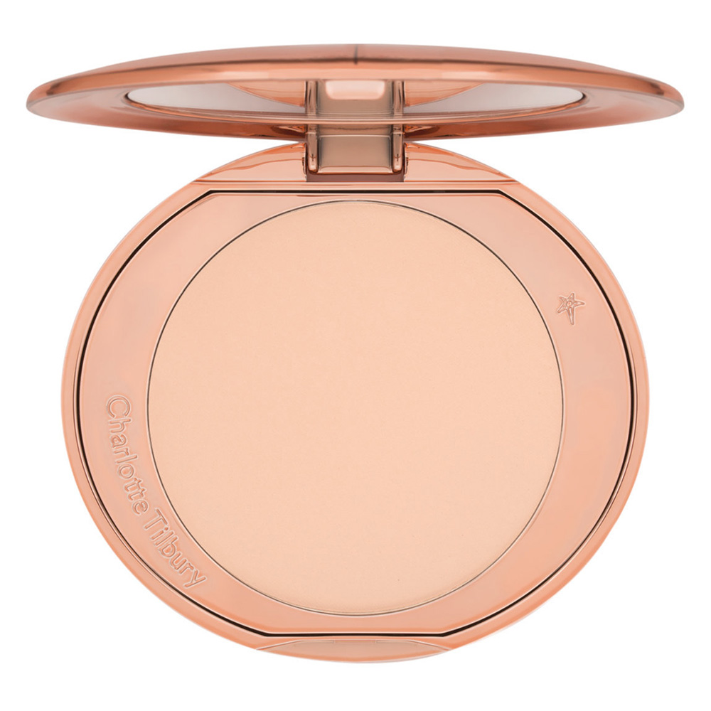 charlotte tilbury beauty airbrush flawless finish powder