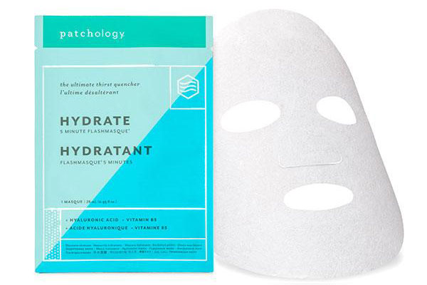 flashmasque hydrate sheet mask