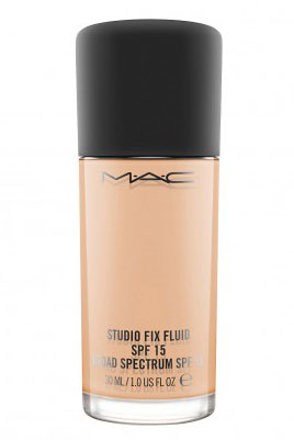 mac studio fix fluid foundation