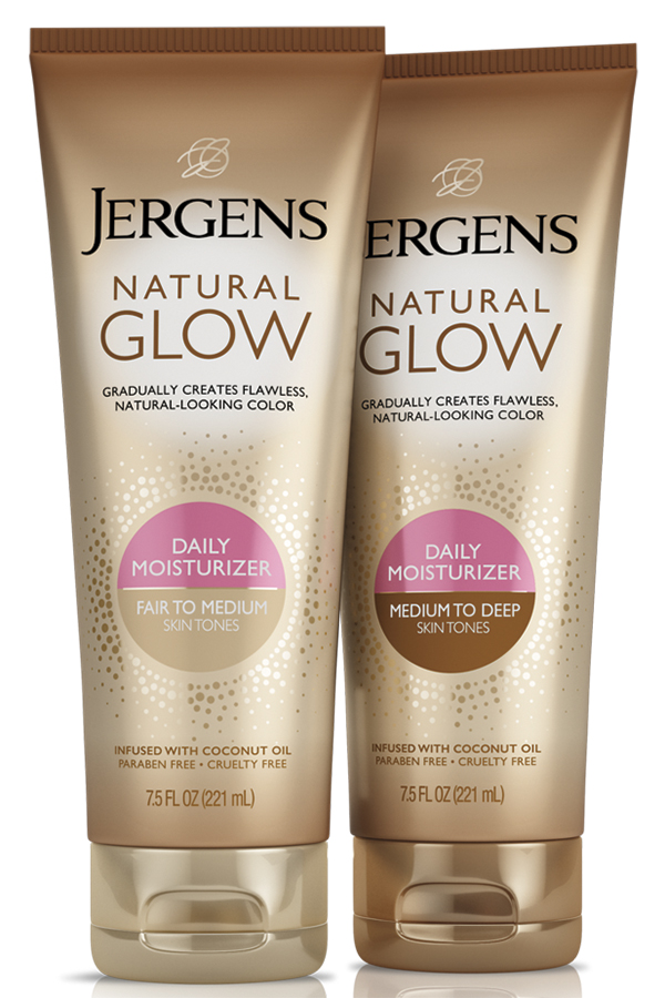 jergens natural glow daily moisturizer