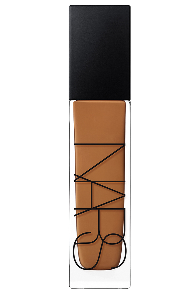 nars cosmetics natural radiant longwear foundation