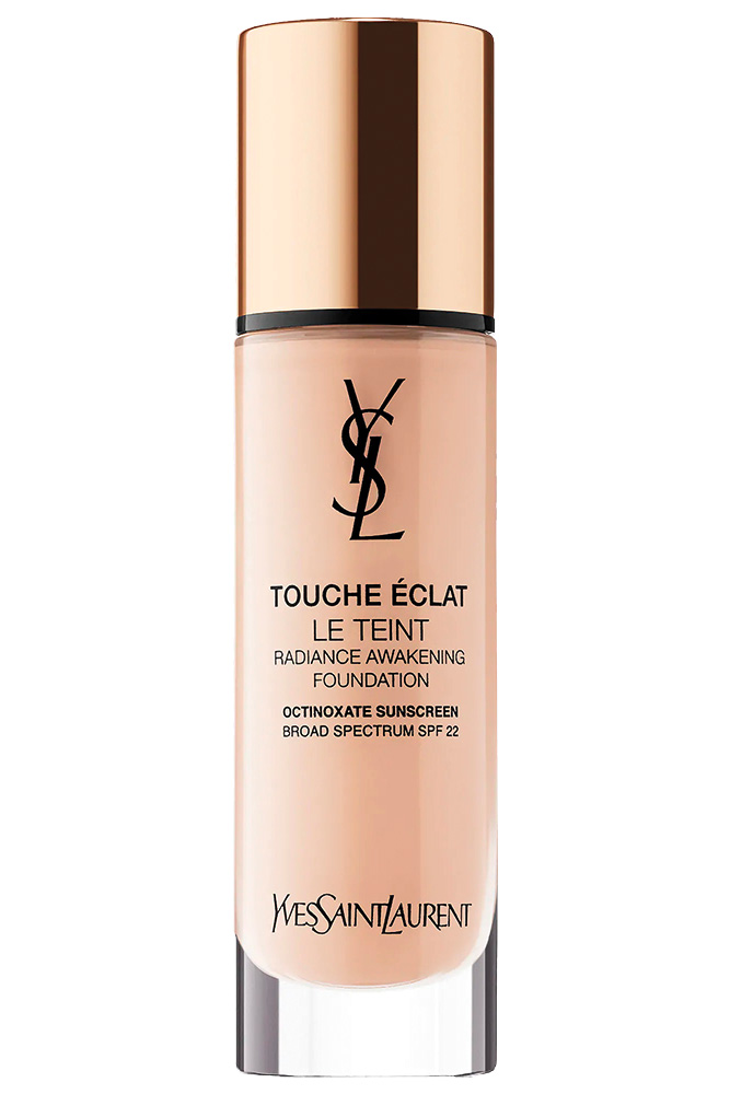 YSL Touche Eclat Radiance Awakening Foundation