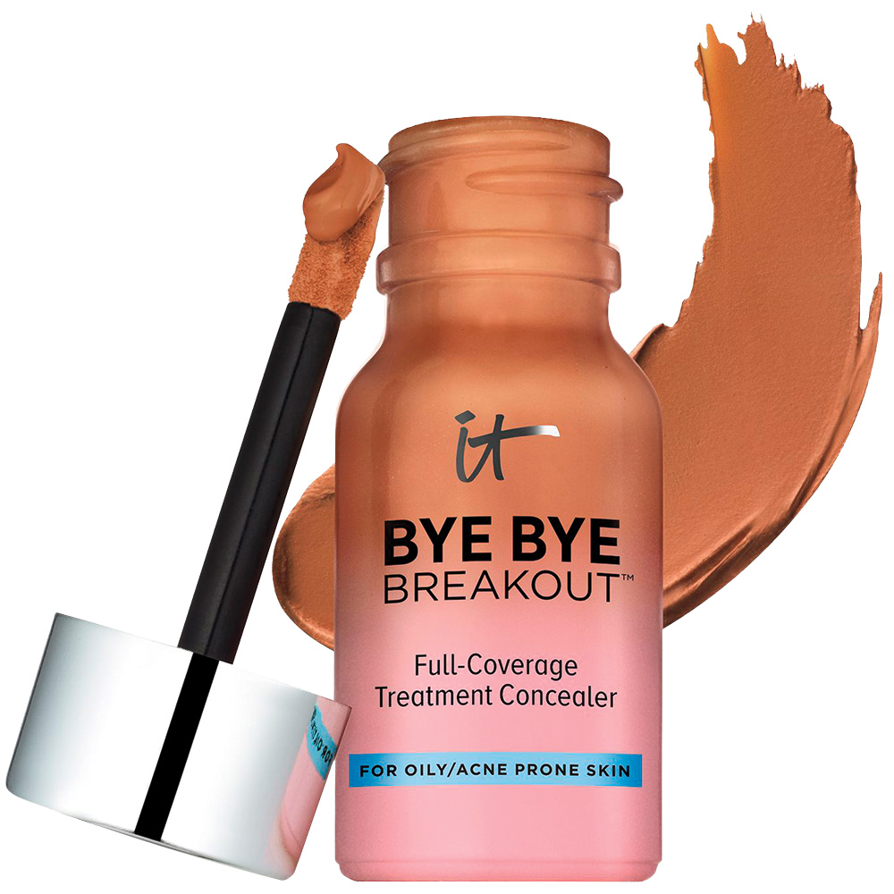It Cosmetics Bye Bye Breakout Full-Coverage Treatment Concealer