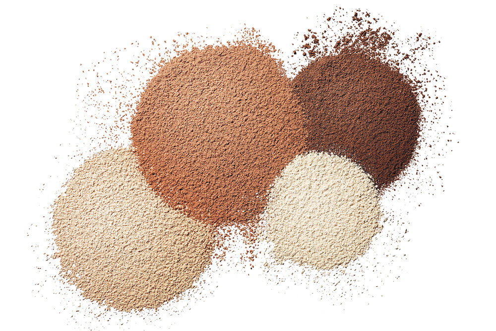 Powder foundation