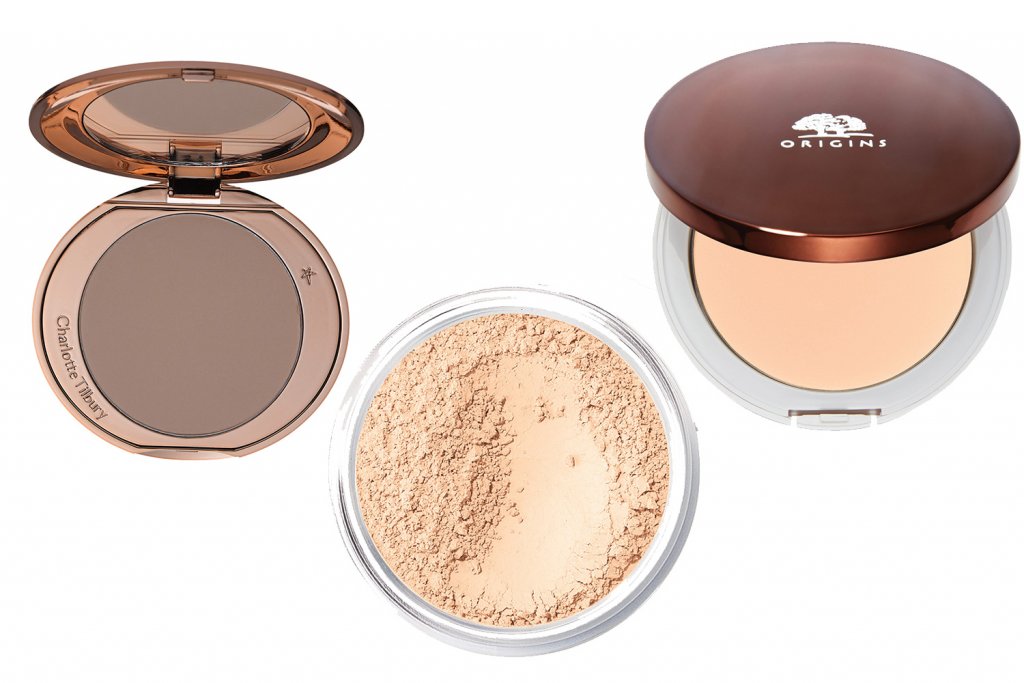 Powder foundation