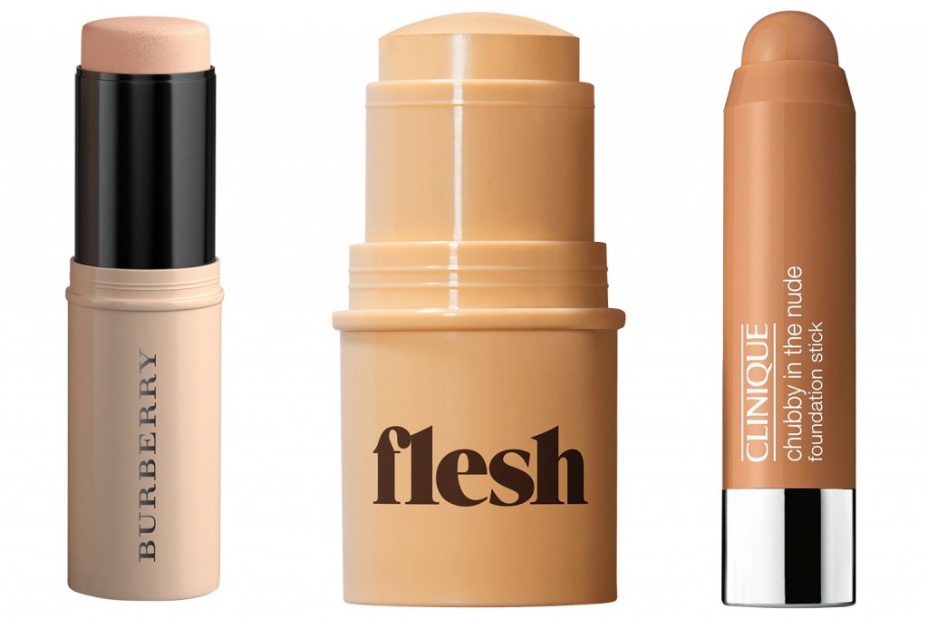 Stick foundation