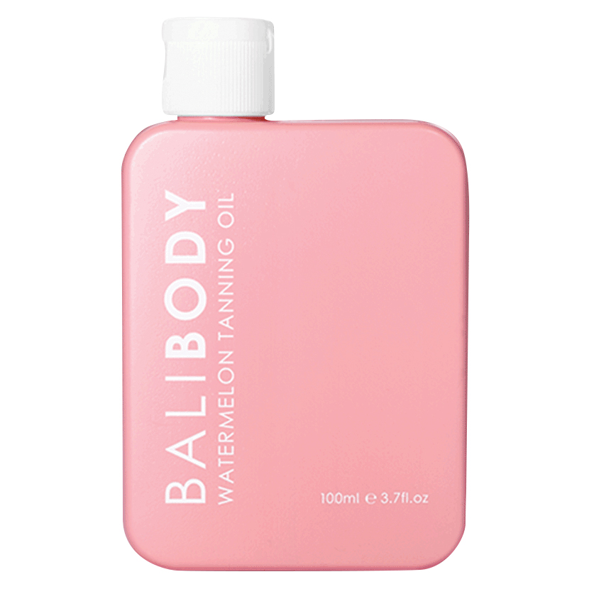 Bali Body Watermelon Tanning Oil