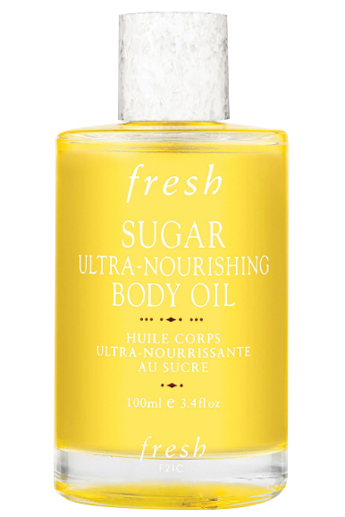 Fresh Sugar Ultra-Nourishing Body Oil