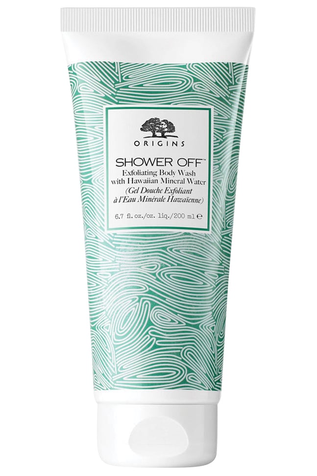 Origins Shower Off Exfoliating Body Wash