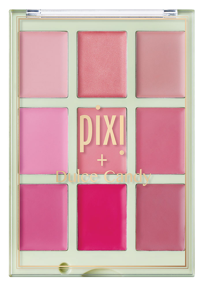 Pixi + Dulce Lip Candy Palette