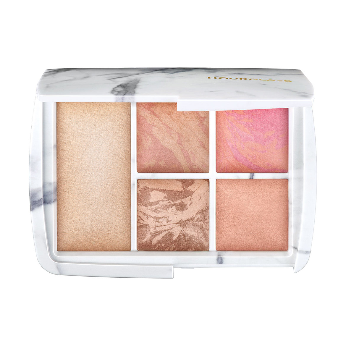 hourglass ambient lighting edit