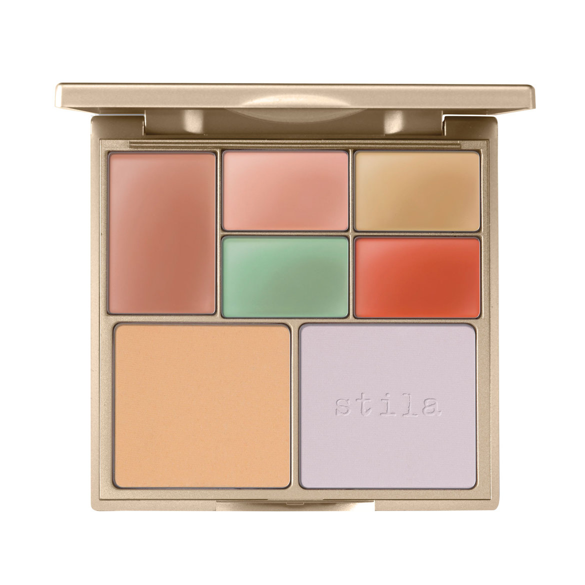 stila color correcting palette