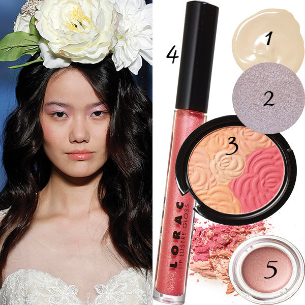 wedding makeup