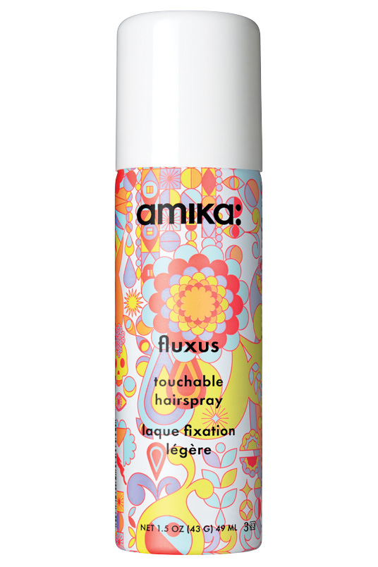 Amika Fluxus Touchable Hairspray mini