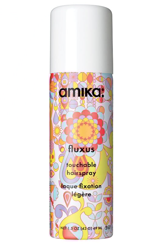 Amika Fluxus Touchable Hairspray mini