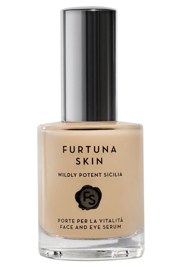 Furtuna Skin Porte Per La Vitalità Face and Eye Serum