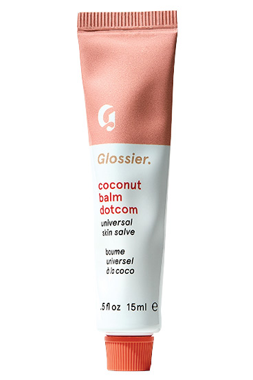 Glossier Balm Dotcom in Coconut