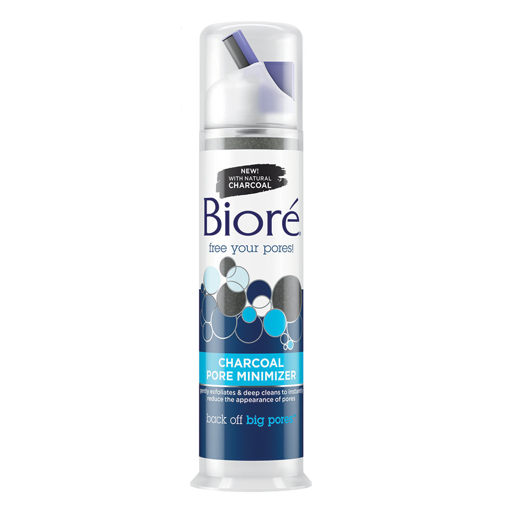 biore charcoal pore minimizer