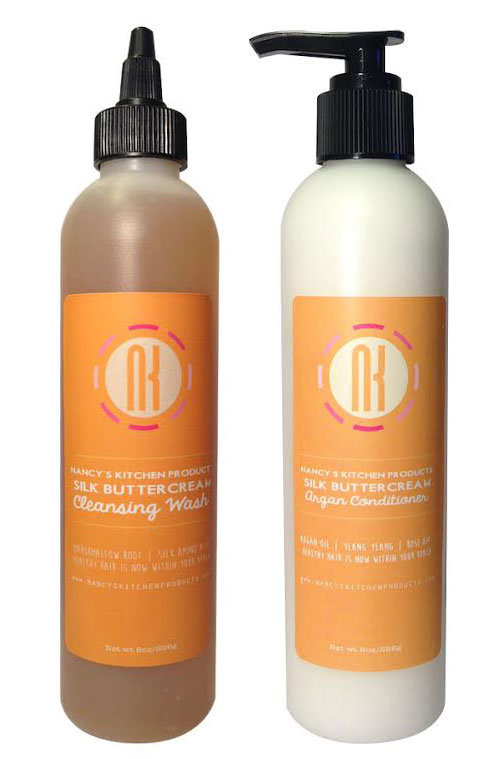 nancys kitchen products shampoo and conditioner