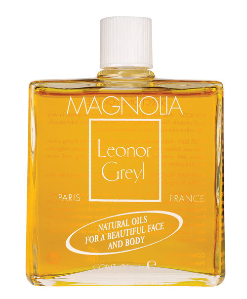 leonor greyl's face and body oil